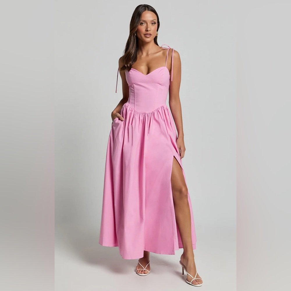 Showpo HOLLY MIDI DRESS